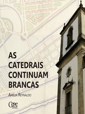 cover image of As catedrais continuam brancas